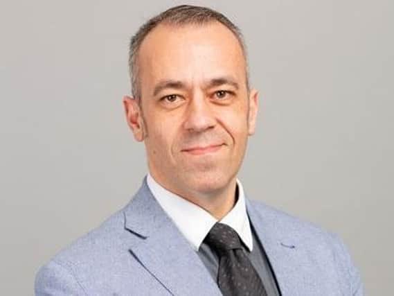Nuno Albuqeruque, Group Treatment Lead at UKAT.