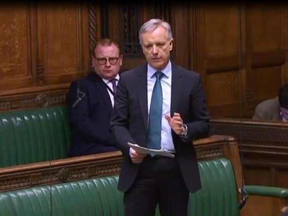 Aylesbury MP launches lockdown 'love where you live' art competition