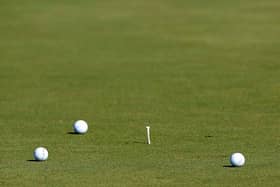 Golf courses across England will reopen from Wednesday.