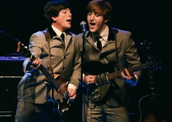 The Bootleg Beatles are set to headline on Friday, July9, 2021 (C)  Chilfest