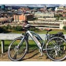 Cycling is being encouraged as a way to avoid using public transport