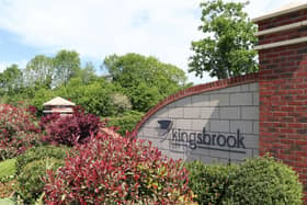 Kingsbrook Parish Council was formally established in January, with elections due to be held this month.