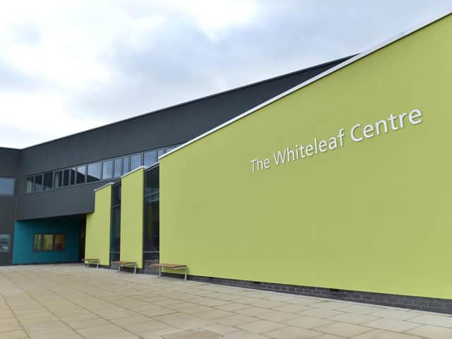 The Whiteleaf Centre