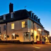 The Bell and the White Hart look ready to re-open