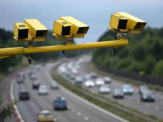 Aylesbury Vale has dozens of drivers still on the roads who have enough points on their licenses to trigger a ban.