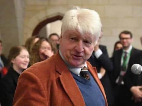 Stanley Johnson