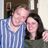 John and Pauline Wilson