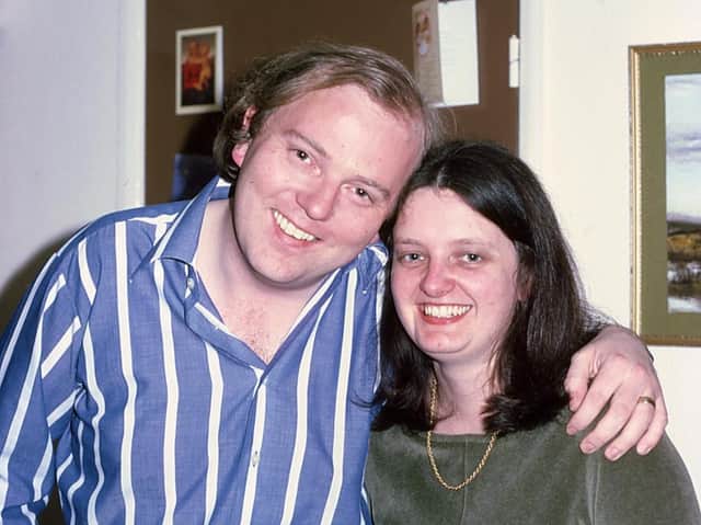 John and Pauline Wilson