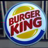 File image - Burger King