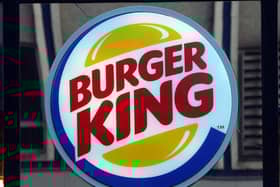 File image - Burger King