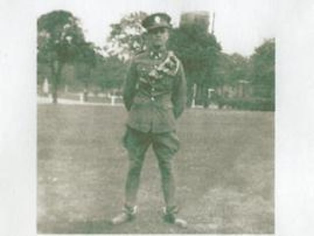 Albert John Hardy