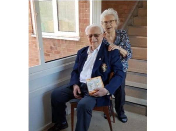 David and Jean Lewis