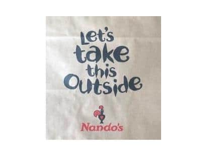 Aylesbury's Nando's is reopening for collection and free delivery