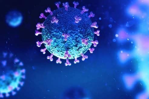 Today's Coronavirus figures