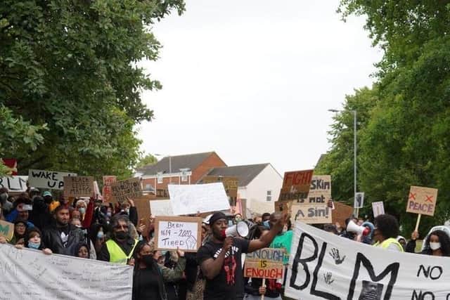 Black lives matter