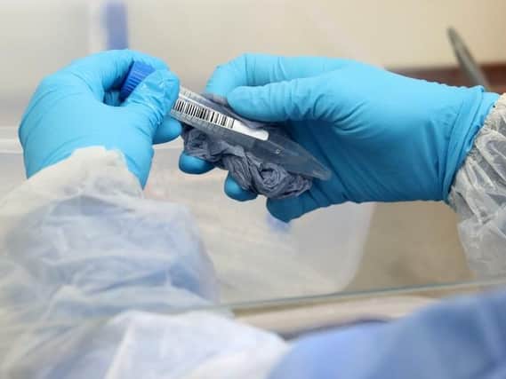 The rate of coronavirus deaths outside hospital in Aylesbury Vale has slowed, new figures suggest