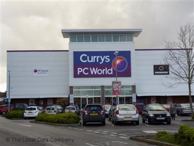 Currys PC World Aylesbury