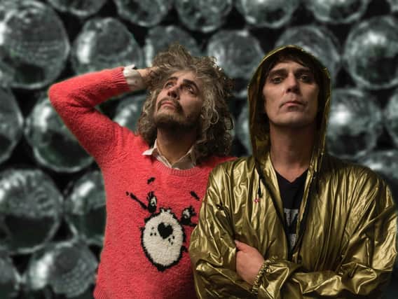 The Flaming Lips were due to play at Aylesbury Friars