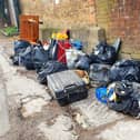 Fly-tipping in Bucks
