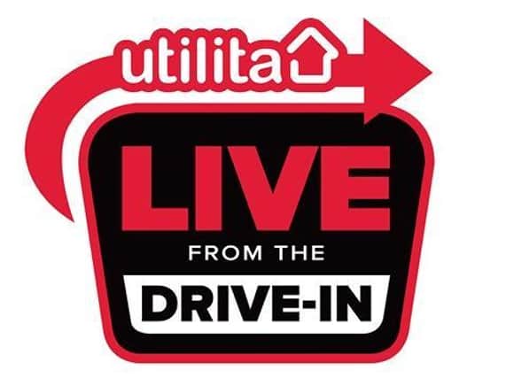Utilita Live From The Drive in is heading to the National Bowl in Milton Keynes