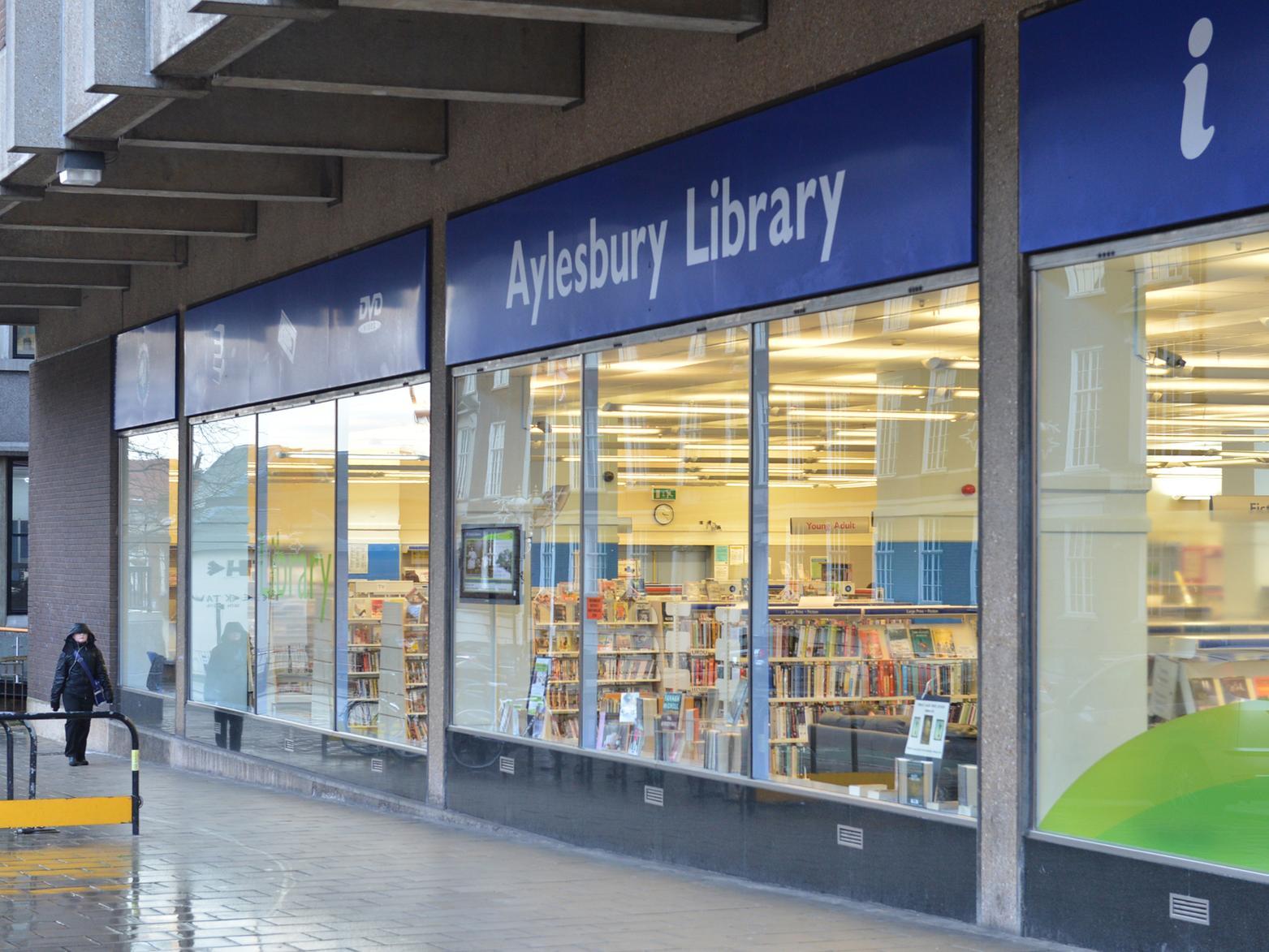 Bucks libraries set for partial reopening from next week Bucks Herald