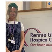 Rennie Grove's Clare Ghey providing 'hospice at home' service