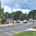 Oxford Road in Aylesbury