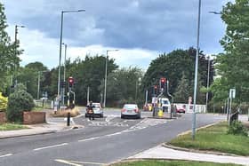 Oxford Road in Aylesbury