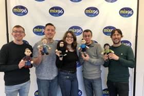 The Mix96 team