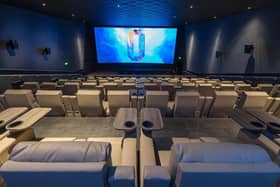 The newly upgrades Aylesbury Luxe cinema is set to re open on July 16