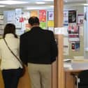 Face-to-face appointments haven't increased much since lockdown was lifted