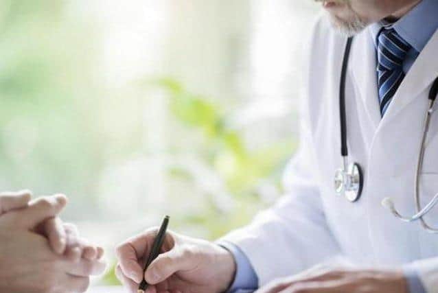 waiting times to book surgeries are aggravating patients in Bucks