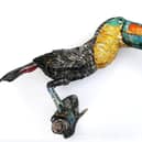 Toucan by Val Hunt