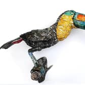 Toucan by Val Hunt