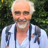 George Levvy, the new chair of BBOWT