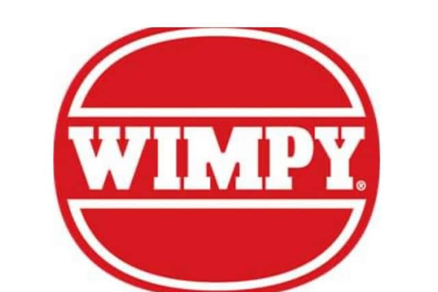 Wimpy is back in town