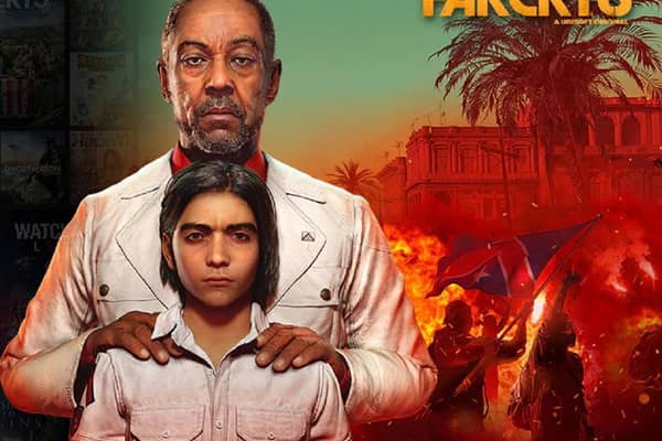 Far Cry 6
