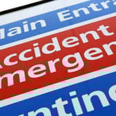 Hundreds of people visiting A&E in Buckinghamshire were 'feeling depressed'