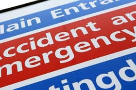Hundreds of people visiting A&E in Buckinghamshire were 'feeling depressed'