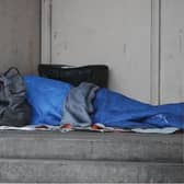 rough sleepers face an uncertain future now 'everyone in' is finished