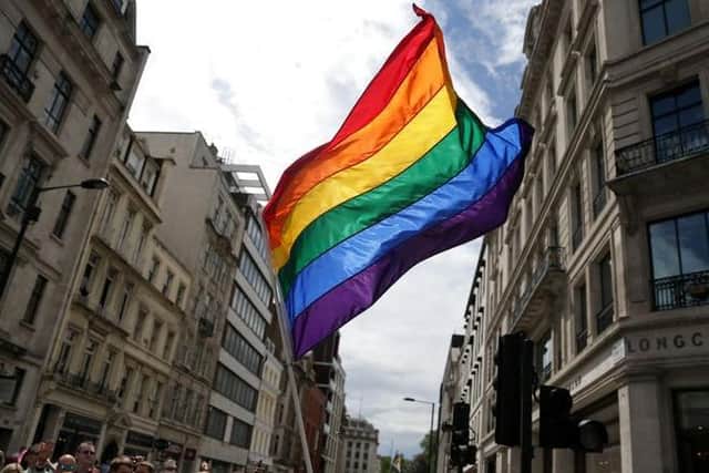 Recent data shows an increase in LGBTQ+ hate crimes reported in the Thames Valley
