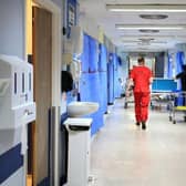 Twenty-two Covid patients were being cared for in Buckinghamshire's hospitals last week