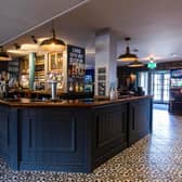 How the Dairy Maid now looks inside