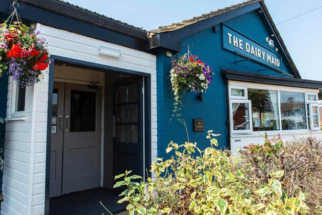 The popular pub is thriving under new landlords following a £400k makeover