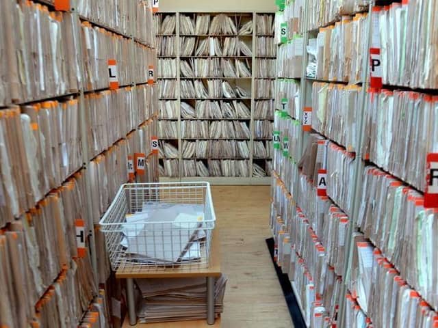 Over 30,000 opted out in Bucks