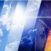A change in the weather is on its way
