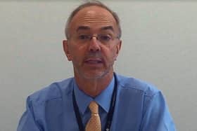 Councillor Martin Tett