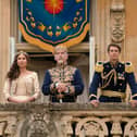 Pierce Brosnan recently seen in Cinderella at Waddesdon Manor