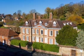 This home is on the market for £4 million