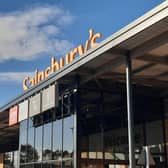 The new Sainsbury's in Aylesbury will open next month